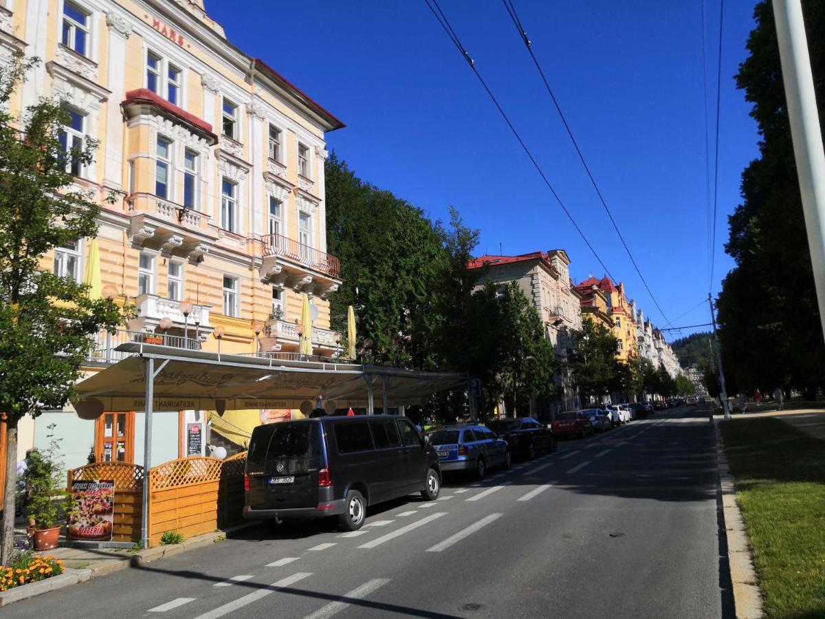 Mars Green View Marianske Lazne Bagian luar foto